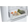 Bosch Serie 2 KGN33NWEB fridge-freezer Freestanding 282 L White