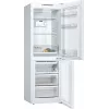 Bosch Serie 2 KGN33NWEB fridge-freezer Freestanding 282 L White