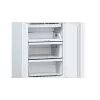 Bosch Serie 2 KGN33NWEB fridge-freezer Freestanding 282 L White