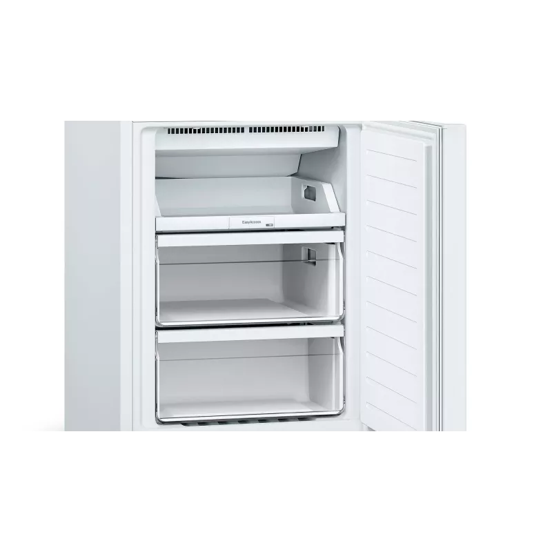 Bosch Serie 2 KGN33NWEB fridge-freezer Freestanding 282 L White