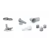 Meat grinder Bosch MFW2517W - Series 2 SmartPower, white