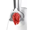 Bosch MFW2520W mincer 1500 W Stainless steel, White