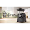 Bosch Serie 4 MFWS440B mincer 1900 W Black, Silver