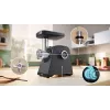 Bosch Serie 4 MFWS440B mincer 1900 W Black, Silver