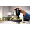 Bosch Serie 4 MFWS440B mincer 1900 W Black, Silver