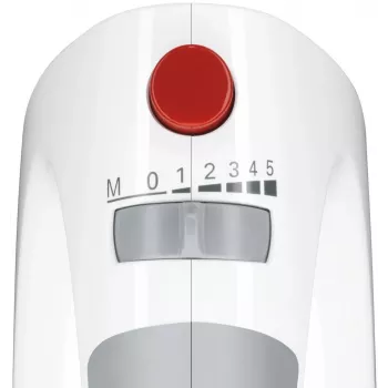Bosch MFQ3540 mixer Hand mixer 450 W Grey, White