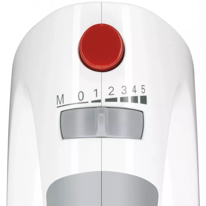 Bosch MFQ3540 mixer Hand mixer 450 W Grey, White