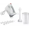 Bosch MFQ3540 mixer Hand mixer 450 W Grey, White