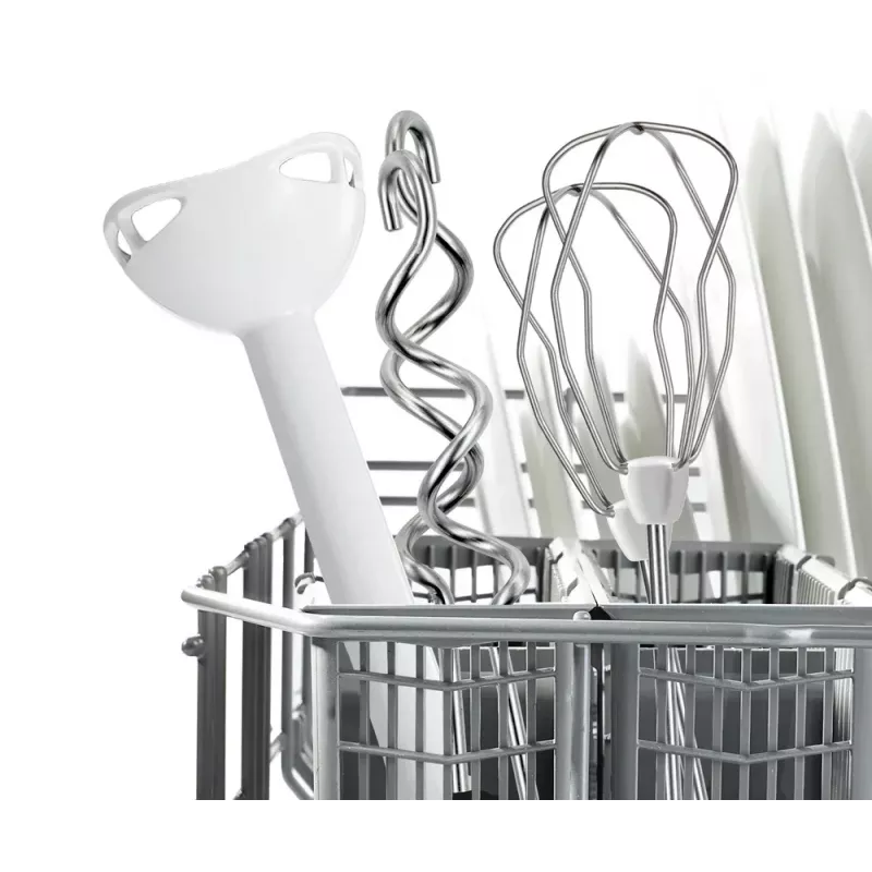 Bosch MFQ3540 mixer Hand mixer 450 W Grey, White