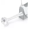 Bosch MFQ3540 mixer Hand mixer 450 W Grey, White