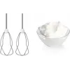 Bosch MFQ3540 mixer Hand mixer 450 W Grey, White