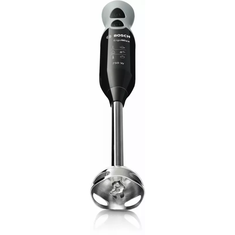 Bosch MSM67170 blender Immersion blender 750 W Black, Silver