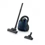 Cylinder vacuum Bosch Serie 2 BGBS2BU1T — 850 W, 3.5 L dust bag, 8 m radius, blue