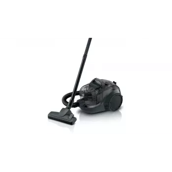 Bosch Serie 4 BGC21X300 Bagless Cylinder Vacuum, 2 L, 550 W