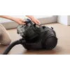 Bosch Serie 4 BGC21X300 vacuum 2 L Cylinder vacuum Dry 550 W Dust bag