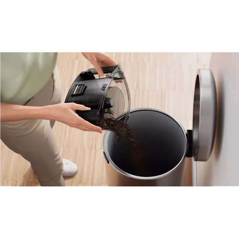 Bosch Serie 4 BGC21X300 vacuum 2 L Cylinder vacuum Dry 550 W Dust bag