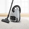Bosch Serie 6 BGB6X330 cylinder vacuum cleaner, 600 W, 4 L dust bag, HEPA filter, dry