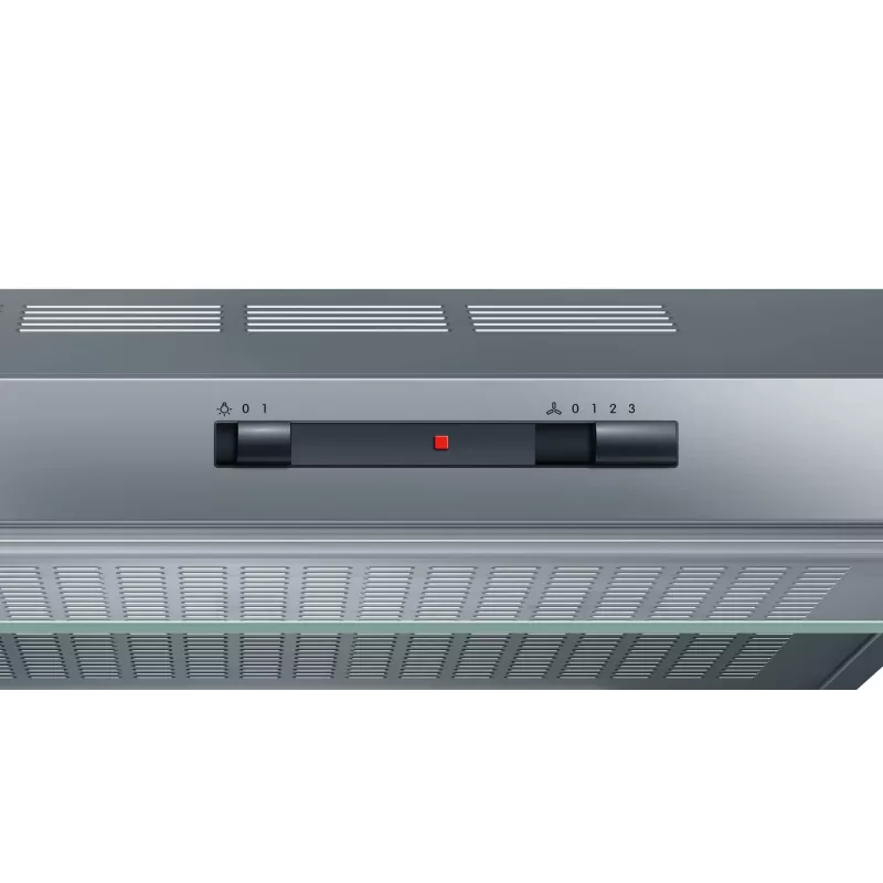Bosch Serie 2 DUL62FA51 cooker hood Wall-mounted Stainless steel 250 m³/h