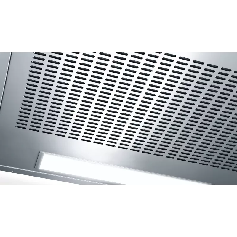 Bosch Serie 2 DUL62FA51 cooker hood Wall-mounted Stainless steel 250 m³/h