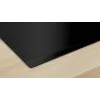 Bosch Serie 6 PVS731HB1E hob Black Built-in 70 cm Zone induction hob 4 zone(s)