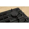 Bosch Serie 6 PPM9A6I40 hob Black Built-in 90 cm Gas 5 zone(s)