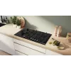 Bosch Serie 6 PPM9A6I40 hob Black Built-in 90 cm Gas 5 zone(s)