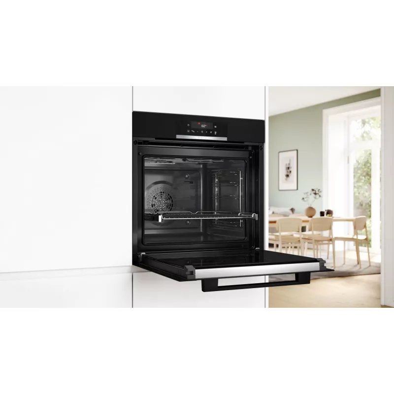 Bosch Serie 4 HBA372EB3 oven 71 L 3600 W Black
