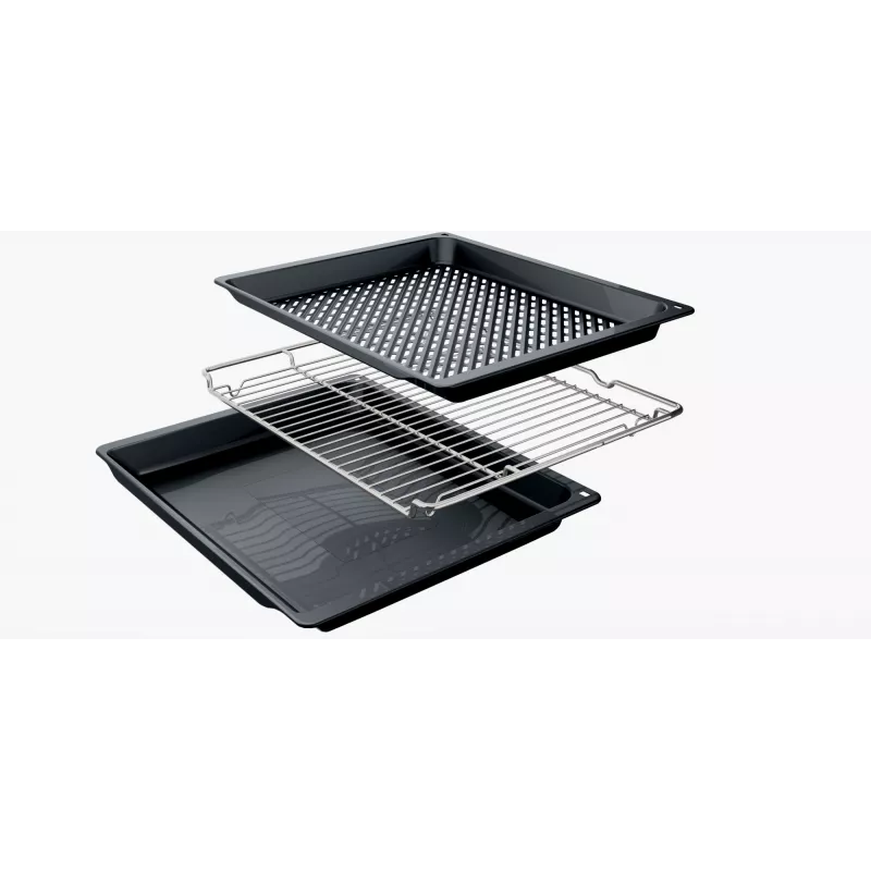 Bosch Serie 4 HBA372EB3 oven 71 L 3600 W Black