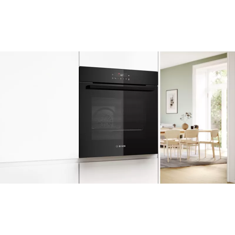 Bosch Serie 2 HBA571BB4 oven 71 L 3600 W Black