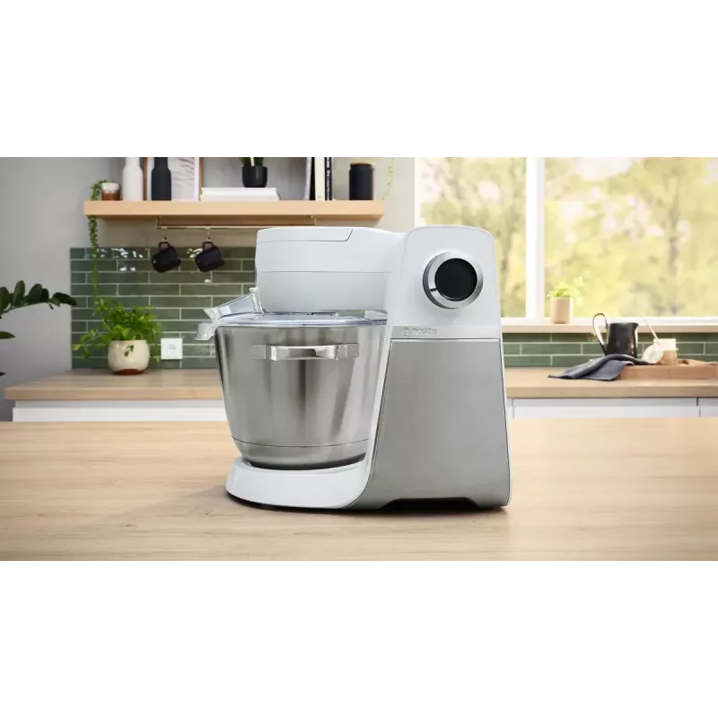 Bosch Serie 6 MUMS6EW22 food processor 1600 W 5.5 L White
