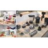 Bosch Serie 6 MUMS6EW22 food processor 1600 W 5.5 L White