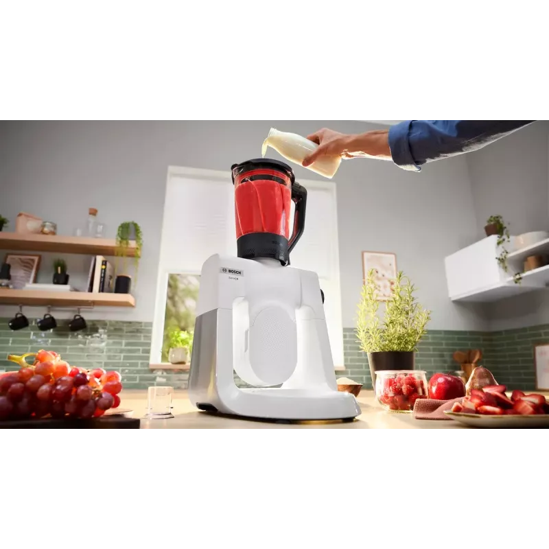 Bosch Serie 6 MUMS6EW22 food processor 1600 W 5.5 L White