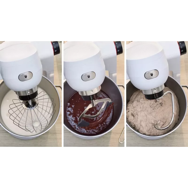 Bosch Serie 6 MUMS6EW22 food processor 1600 W 5.5 L White