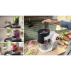 Bosch Serie 6 MUMS6EW22 food processor 1600 W 5.5 L White