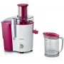 Bosch MES25C0 juice maker Centrifugal juicer 700 W Cherry (fruit), Transparent, White