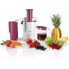 Bosch MES25C0 juice maker Centrifugal juicer 700 W Cherry (fruit), Transparent, White