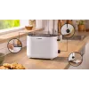 Bosch TAT2M121 toaster 6 2 slice(s) 950 W White