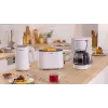 Bosch TAT2M121 toaster 6 2 slice(s) 950 W White