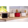 Bosch TAT2M121 toaster 6 2 slice(s) 950 W White