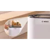 Bosch TAT2M121 toaster 6 2 slice(s) 950 W White