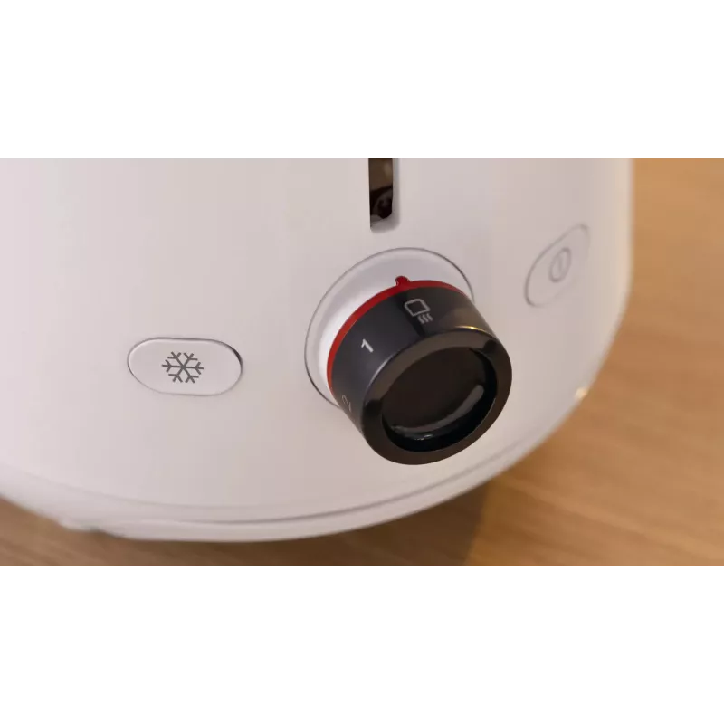 Bosch TAT2M121 toaster 6 2 slice(s) 950 W White
