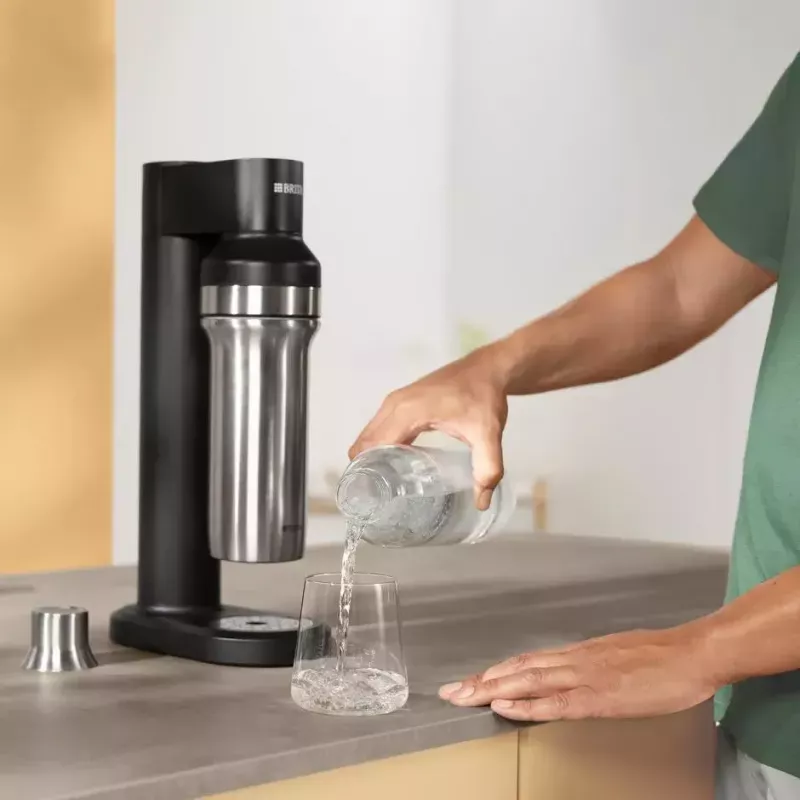 Carbonator Brita 1046729 Black