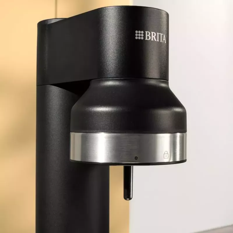 Carbonator Brita 1046729 Black