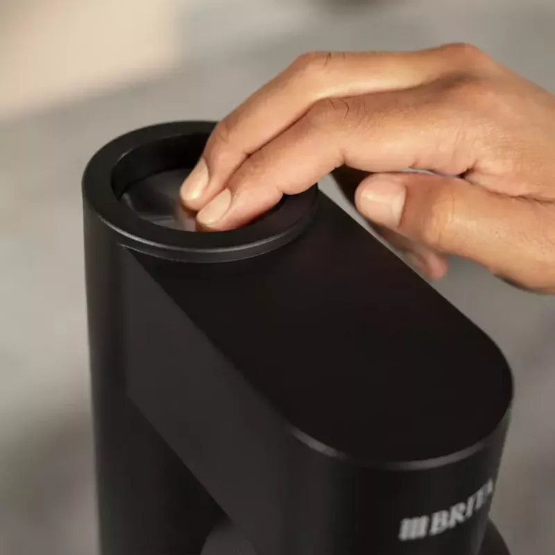 Carbonator Brita 1046729 Black