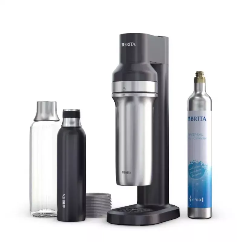 Carbonator Brita 1046729 Black