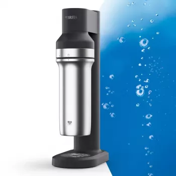 Carbonator Brita 1046729 Black