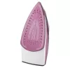 Steam iron CLATRONIC DB 3705 2600 W, ceramic soleplate, 0.38 L detachable tank, anti-calc, vertical steam