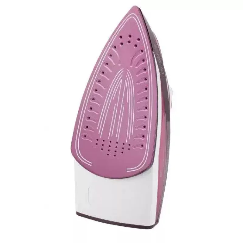 Steam iron CLATRONIC DB 3705 2600 W, ceramic soleplate, 0.38 L detachable tank, anti-calc, vertical steam
