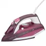 Steam iron CLATRONIC DB 3705 2600 W, ceramic soleplate, 0.38 L detachable tank, anti-calc, vertical steam