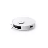 Robot vacuum cleaner Ecovacs Deebot N20 Plus — bagless 0.4 L dust, 0.22 L water, 5200 mAh, 300 min, 96 mm height, white
